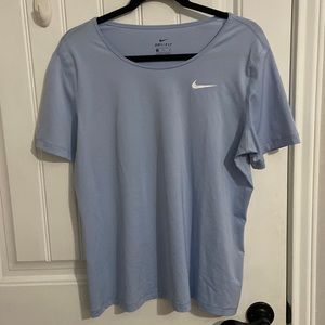 Nike Dri-Fit workout shirt